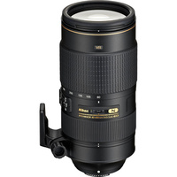 Nikon AF-S NIKKOR 80-400mm f/4.5-5.6G ED VR Lens (Import)