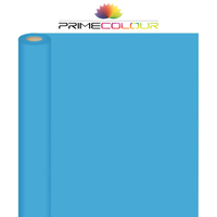 PrimeColour Baby Blue Photography Paper Roll Backdrop 2.72m x 10m