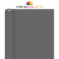 PrimeColour Pure Grey Photography Paper Roll Backdrop 1.36m x 10m (HALF LENGTH)