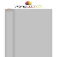 Primecolour Light Grey Full Width Paper Backdrop Roll for Photo Video 2.72m x 10m