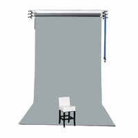 Savage Slate Grey Photography Paper Roll Backdrop 2.72m x 11m