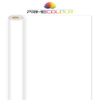 PrimeColour Pure White Photography Paper Roll Backdrop 1.36m x 10m (HALF LENGTH)