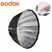 GODOX QR-P120 120CM QUICK RELEASE PARABOLIC SOFTBOX + BAG
