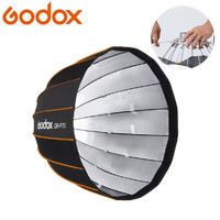 GODOX QR-P70 70CM QUICK RELEASE DEEP PARABOLIC SOFTBOX + BAG 