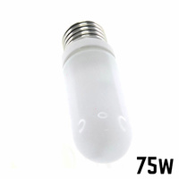 Replacement Tungsten Modelling Light Bulb 75W