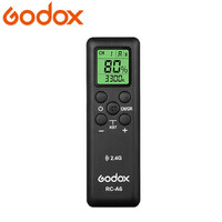 Godox RC-A6 2.4GHz Remote Controller for FV , SL II , LF series LED Lights