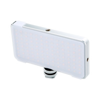 NiceFoto SL-80 Small On Camera LED Panel Light with built in battery 10w