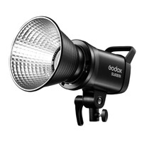 Godox SL60IIBi 60W Bi-color AC Power Video LED Light 2800K-6500K