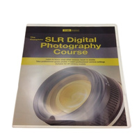 The Complete SLR Digital Photography Course DVD