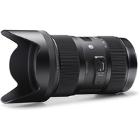 Sigma 18-35mm f/1.8 DC HSM Art Lens for Nikon (Import)