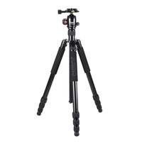 Jusino TK-324C Professional Carbon Fibre Tripod with BH-68 Ballhead