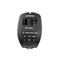 Jinbei TR-Q6 Flash Wireless Trigger HSS TTL For Canon