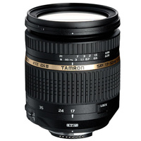 Tamron 17-50mm f/2.8 SP XR Di-II VC LD Aspherical (IF) Zoom Lens for Nikon (Import)