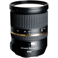 Tamron SP 24-70mm f/2.8 DI VC USD Lens for Canon (Import)