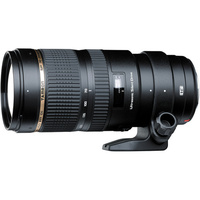 Tamron SP 70-200mm f/2.8 Di VC USD Zoom Lens for Nikon (Import)