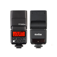 Godox TT350 2.4G TTL Flash Speedlite Mirrorless Camera