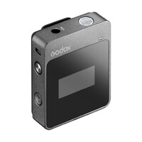 Godox MoveLink UC2 (2Tx +USB-C 1Rx) Wireless Microphone System for Smartphones & Tablets (2.4 GHz)