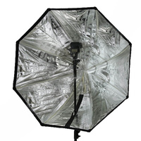 95CM Octagon Softbox Umbrella for Flash