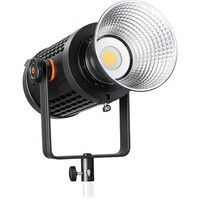 GODOX UL150 150W SILENT AC POWER PRO LED VIDEO LIGHT DAYLIGHT 5600K DC Powered V-Lock Port on light