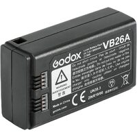 Godox VB26A 7.2V 3000Mah Rechargeable Battery For Godox V860III or Godox V1 Li-ion Battery