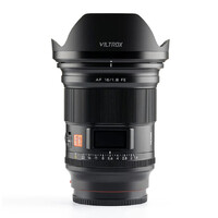 Viltrox AF 16mm F1.8 FE Large Aperture Ultra Wide Angle Lens for Sony E-mount Cameras