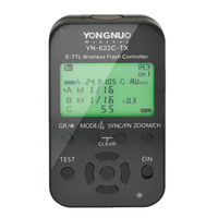 Yongnuo YN622C-TX Flash Controller for Canon