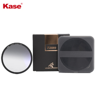 KASE Soft GND.09 Wolverine Magnectic Circular Lens FIlter and adapter ring 77mm