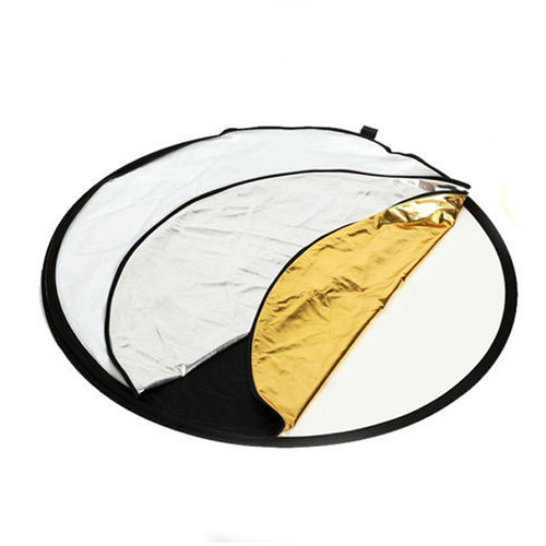 Professional Photography 5 in 1 Reflector Panel - 43''