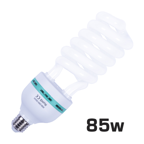 85W Studio Bulb 5500K Replacement Bright White Energy Saver (425W Normal Light)