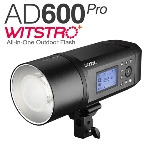 Godox AD600 Pro Portable Flash 600W Mono Light AD600Pro