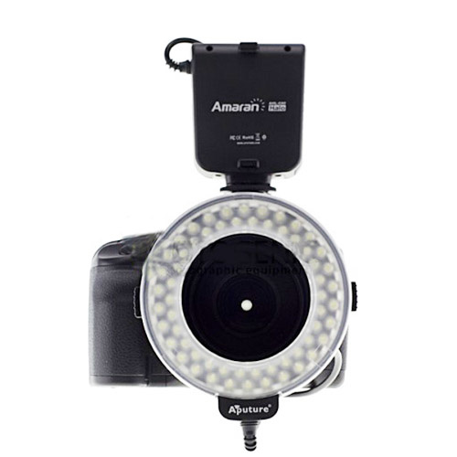 amaran ring light