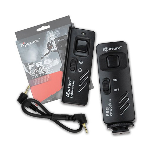 Aputure Pro CoWorker Wireless Timer remote