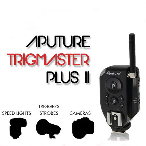 Aputure Trigmaster PLUS II 2.4G Wireless Transceiver (Single piece)