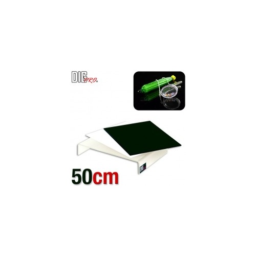 DIGPRO Acrylic Riser Kit (50cm) 3 Colour