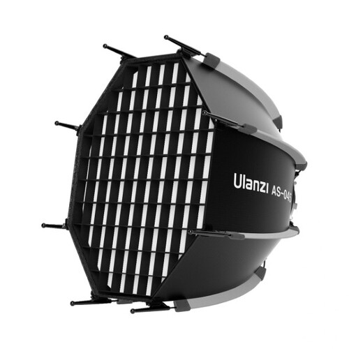 Ulanzi 3308 AS-045 45cm Quick Release Octagonal Softbox with Grid