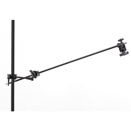 Pro Clamp with Light Spigot Arm Adapter and Boom Arm for Autopole System