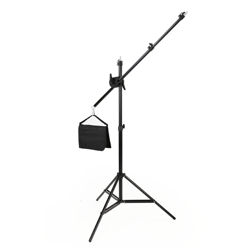 2.3m Photography Boom Arm Stand with 1.9m boom arm