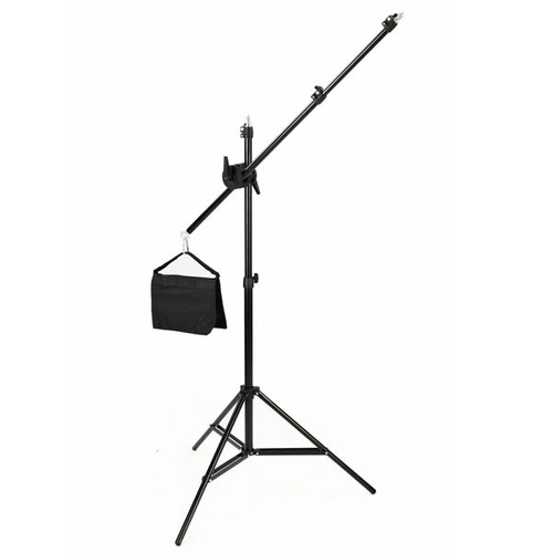 Small Studio Boom Arm Stand For Product Photography