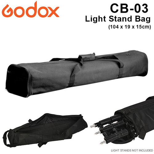 GODOX CB-03 LIGHT STAND BAG (LARGE 104 X 19 X 15 CM PADDED)