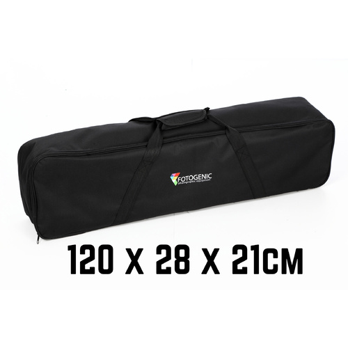Photography Black Carry Bag 120cm x 28cm x 21cm