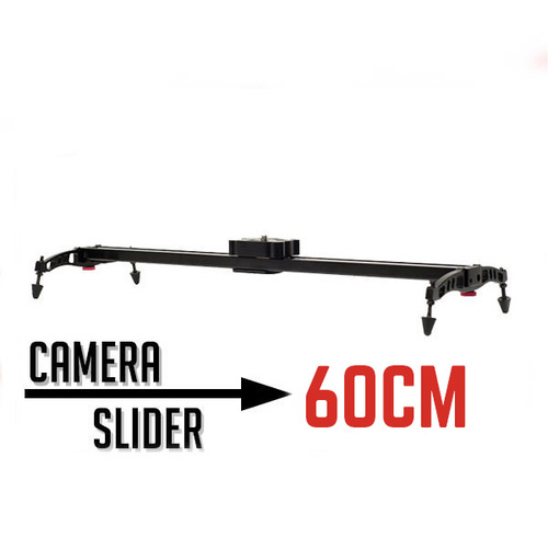 Professional Camera Slider - 60cm