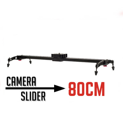 Professional Camera Slider - 80cm