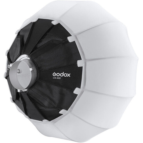 Godox CS50D 50cm Collapsible Lantern Softbox Diffuser Ball