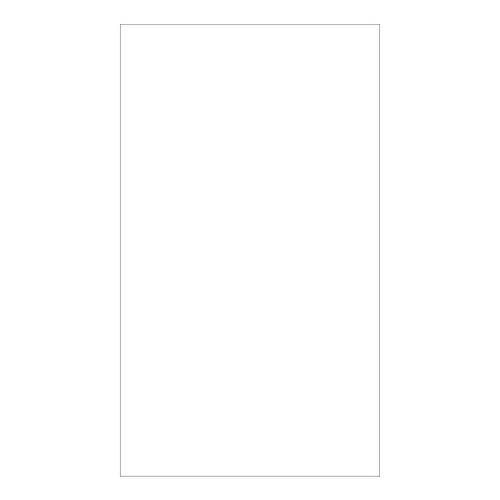 Digpro 60cm Product Background Paper White