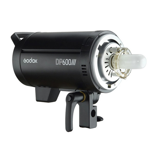 Godox DP600III Profession Studio Photo Flash Monoblock Light 600ws 