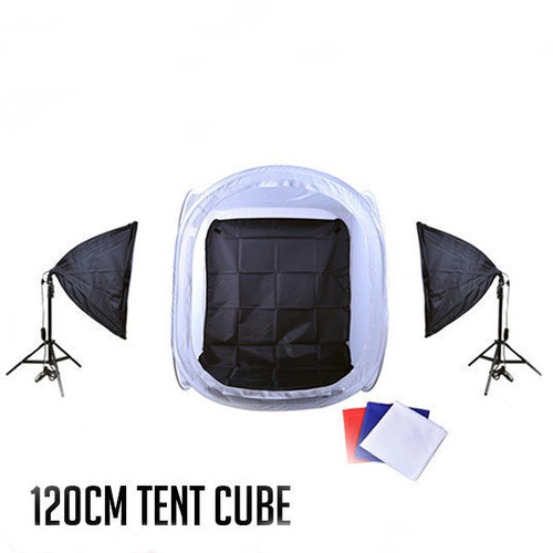 Photography Light Tent Set 120cm x 120cm