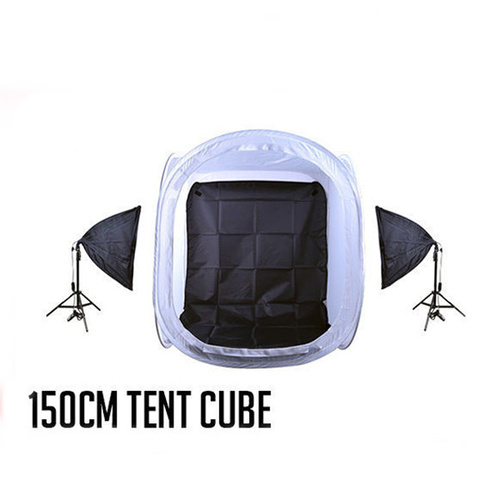 Photography Light Tent Set 150cm x 150cm