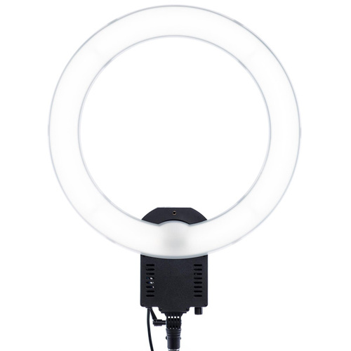 Fotoprime 65W Dimmable Diva Ring Boom Light Kit Lamp Power 320W