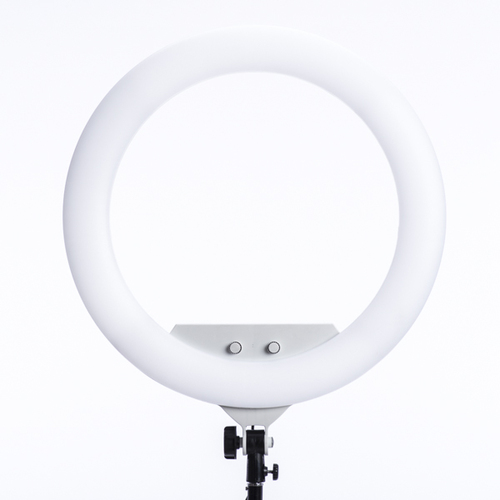 Fotogenic Large 54cm 21inch FE-640II Bi-color 100W Video Photo Ring Light