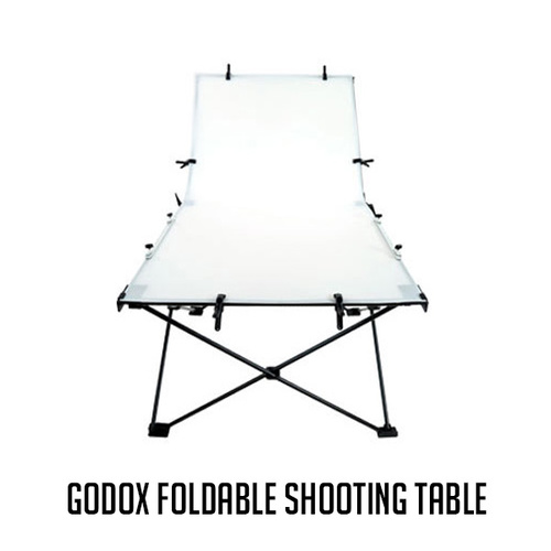 Godox FT100 Shooting Table for product photography Large 1m x 2m Quick Set up